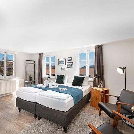 Hotel Das Q Aldingen  Ngoại thất bức ảnh