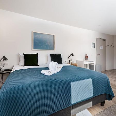 Hotel Das Q Aldingen  Ngoại thất bức ảnh