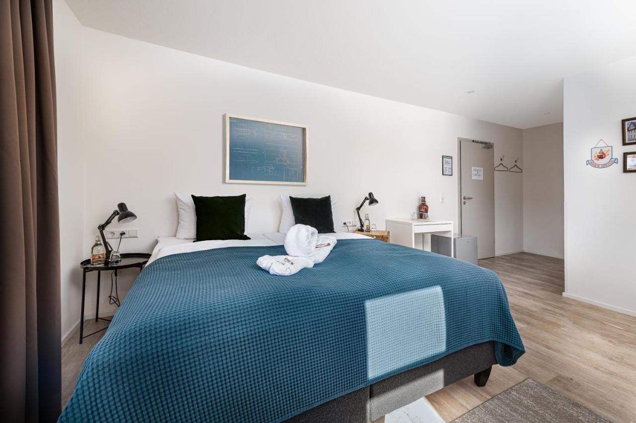 Hotel Das Q Aldingen  Ngoại thất bức ảnh