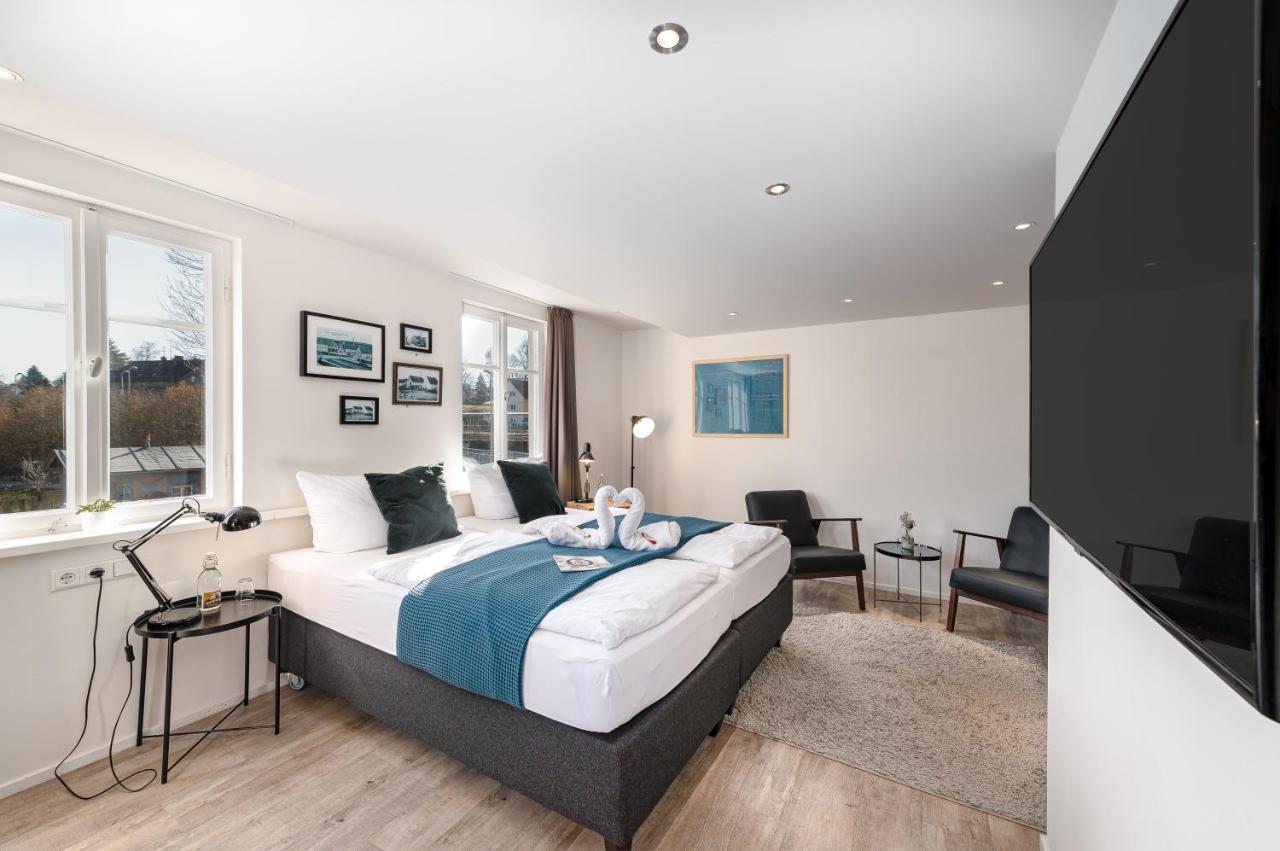 Hotel Das Q Aldingen  Ngoại thất bức ảnh