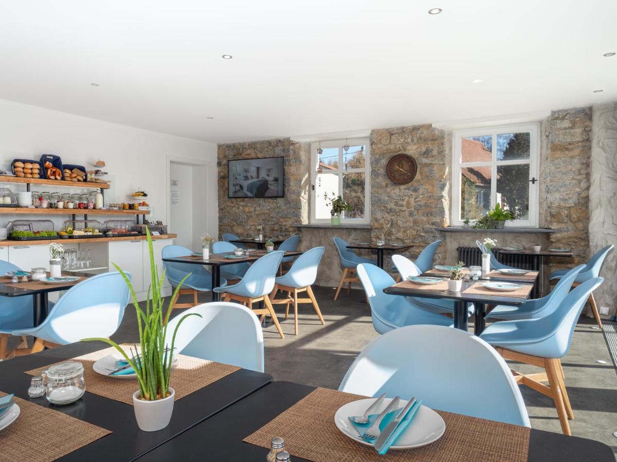 Hotel Das Q Aldingen  Ngoại thất bức ảnh